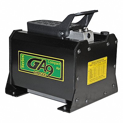 Pneumatic Powered Hydraulic Pumps