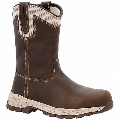 Wellington Boot M 6 1/2 Brown PR
