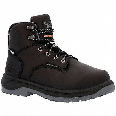 6-Inch Work Boot W 8 Black PR