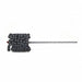 Flexible Cyl Hone BoreDia3-1/2in 180Grit