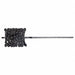 Flex Hone 3-1/4 83mm 20G Alum Oxide