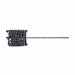 Flexible Cyl Hone BoreDia3-1/4in 240Grit