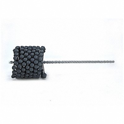 Flexible Cyl Hone BoreDia4-1/8in 320Grit