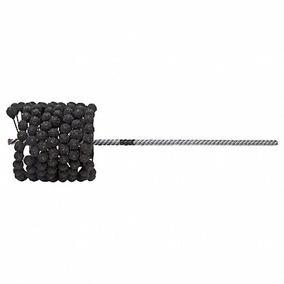 Flex Hone 4-5/8 118mm 40G Alum Oxide