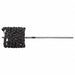 Flex Hone 4-1/8 105mm 40G Alum Oxide
