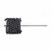 Flexible Cyl Hone BoreDia4-1/8in 180Grit