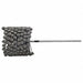 Flex Hone 4-5/8 118mm 240G Alum Oxide