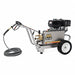 Gas-Powered Walk-Behind Pressure Washers