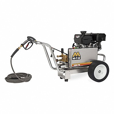 Gas-Powered Walk-Behind Pressure Washers