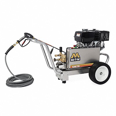 Gas-Powered Walk-Behind Pressure Washers