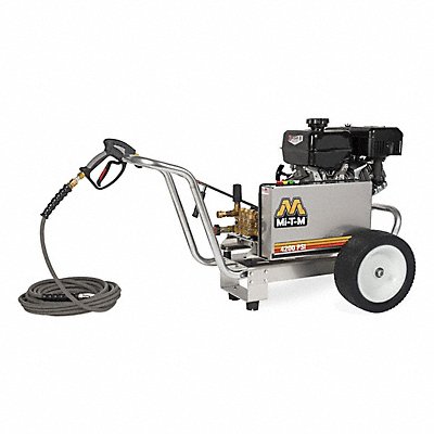 Gas-Powered Walk-Behind Pressure Washers