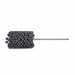 Flexible Cyl Hone BoreDia3-1/4in 120Grit