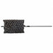 Flex Hone 4-1/2 114mm 60G Alum Oxide