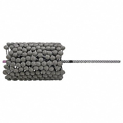 Flex Hone 4-1/2 114mm 600G Alum Oxide