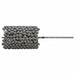 Flex Hone 4-1/2 114mm 600G Alum Oxide
