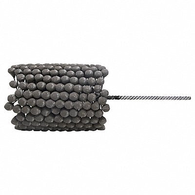Flex Hone 4-1/2 114mm 240G Alum Oxide
