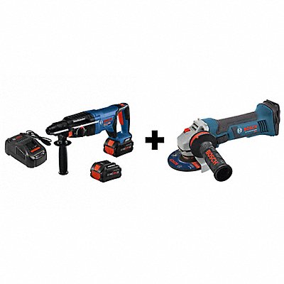 Cordless Tool Combination Kit 18V