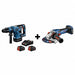 Cordless Tool Combination Kit 18V