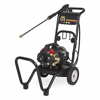 Corded Portable and Walk-Behind Pressure Washers