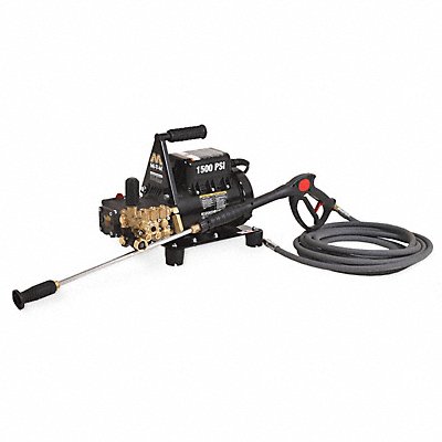 Corded Portable and Walk-Behind Pressure Washers