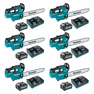 Xgt Brushless 16 Chain Saw Kit 40V