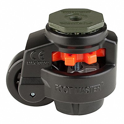 Leveling Bolt Hole Casters