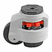 Leveling Bolt Hole Casters