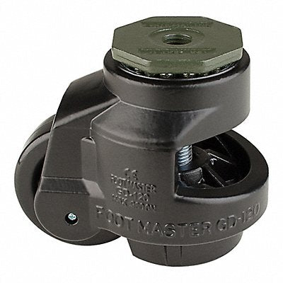 Leveling Bolt Hole Casters