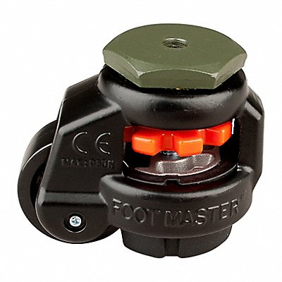 Leveling Bolt Hole Casters