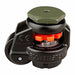 Leveling Bolt Hole Casters
