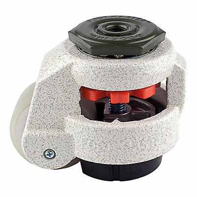 Leveling Bolt Hole Casters