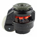 Leveling Bolt Hole Casters