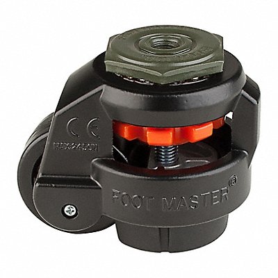 Leveling Bolt Hole Casters