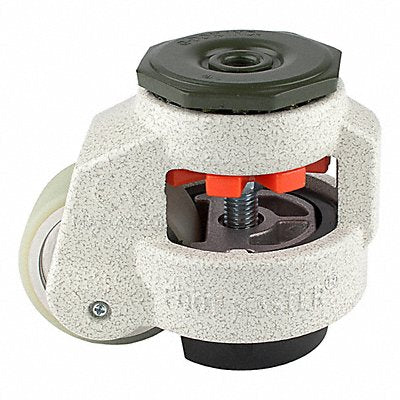 Leveling Bolt Hole Casters