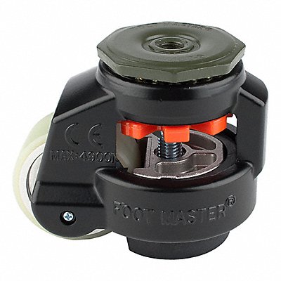 Leveling Bolt Hole Casters