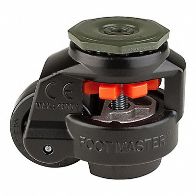 Leveling Bolt Hole Casters