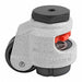 Leveling Bolt Hole Casters