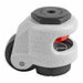 Leveling Bolt Hole Casters