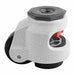 Leveling Bolt Hole Casters