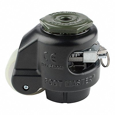 Leveling Bolt Hole Casters