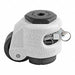 Leveling Bolt Hole Casters