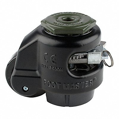 Leveling Bolt Hole Casters