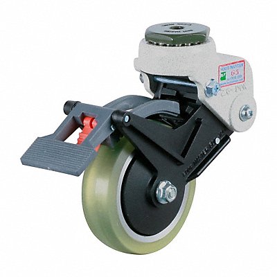 Bolt Hole Casters
