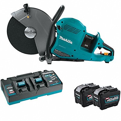 Power Cutter Kit Cordless 5300 RPM 80V