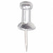 Push Pins 3/8 Aluminum PK100