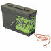 Chalk Line Box 150 ft Poly Cord Camo Grn