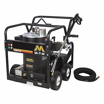 Corded Portable and Walk-Behind Pressure Washers