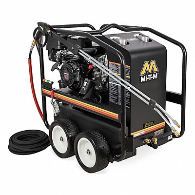 Gas-Powered Walk-Behind Pressure Washers