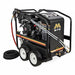 Gas-Powered Walk-Behind Pressure Washers