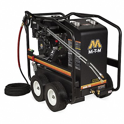 Gas-Powered Walk-Behind Pressure Washers